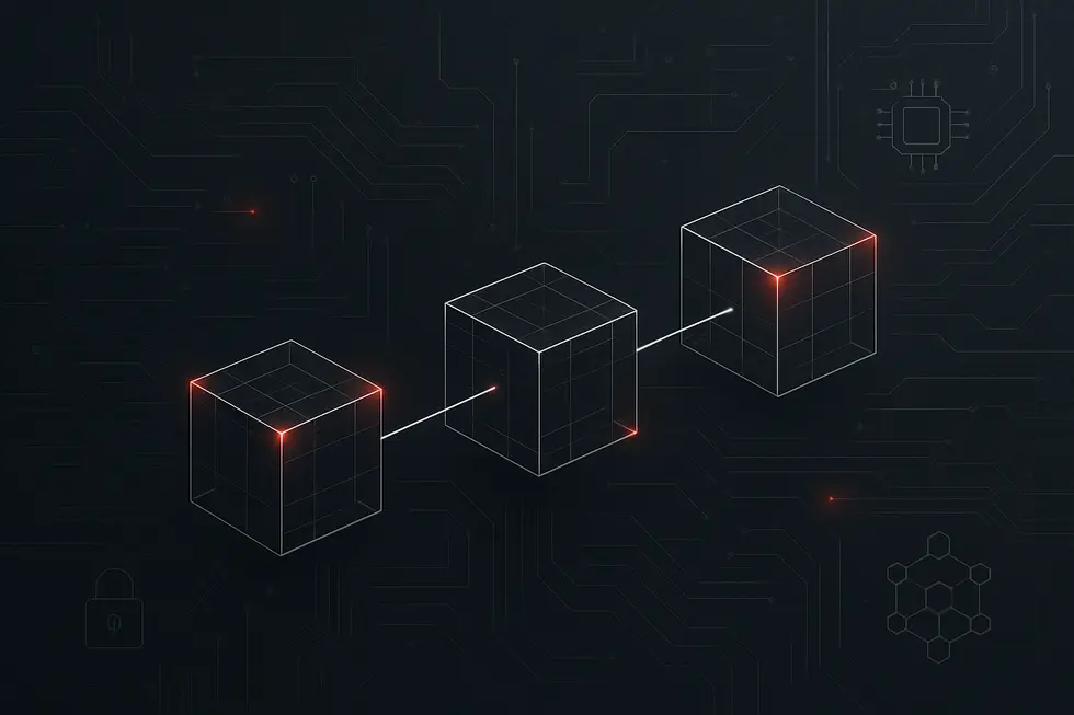 Blockchain: O Guia Essencial para Iniciantes em Cripto