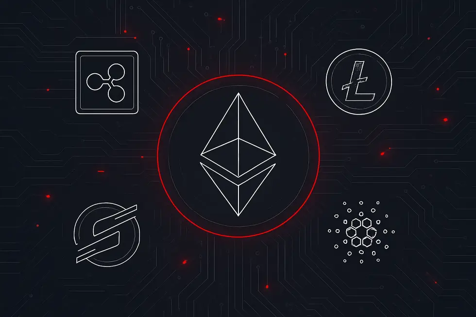 Altcoins: Um Guia para Iniciantes no Mundo das Criptomoedas