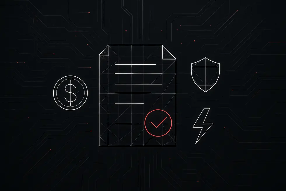 Smart Contracts: O Futuro dos Acordos Digitais em Cripto