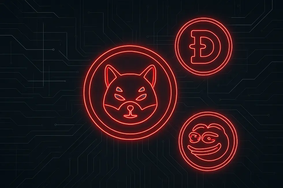 Memecoins: O Universo Divertido das Criptomoedas Virais