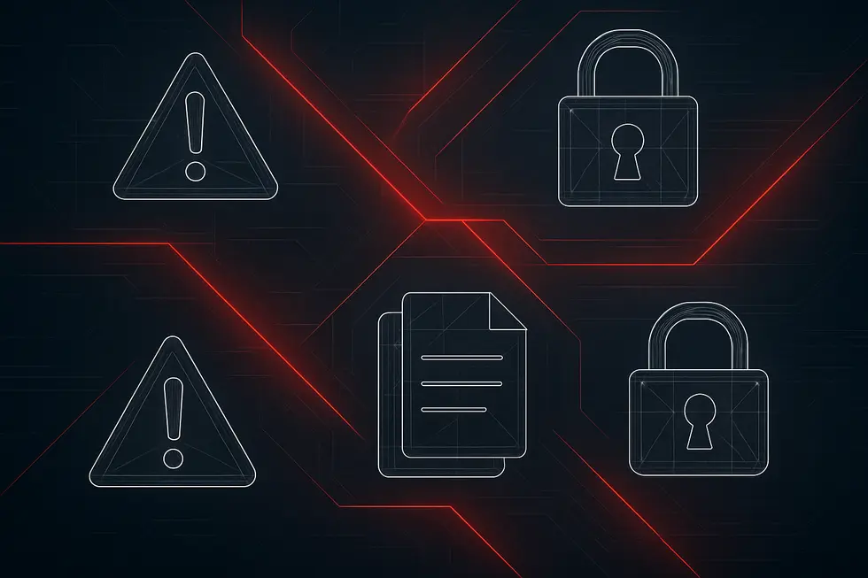 &Iacute;cones representando diferentes tipos de ativos do mundo real convertidos em tokens digitais.