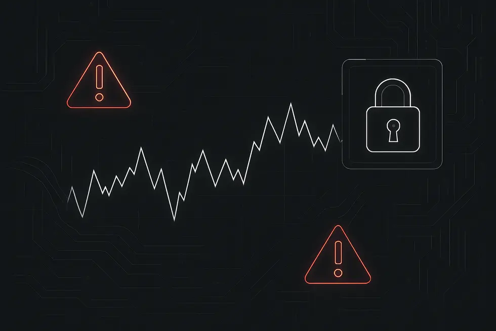 Representa&ccedil;&atilde;o visual dos principais elementos da tokenomics em um ecossistema digital.
